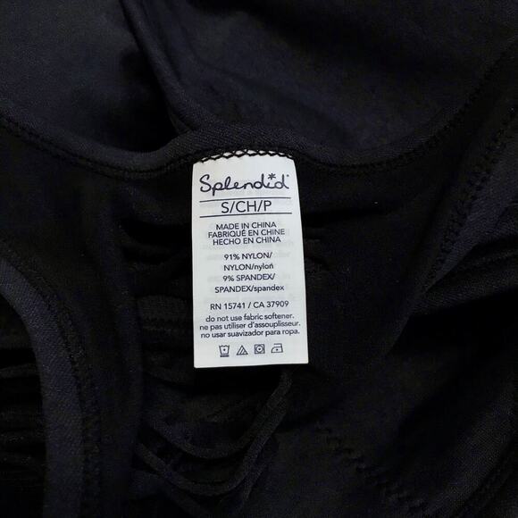 Splendid NWT Sports Bra Women S - Picture 9 of 9